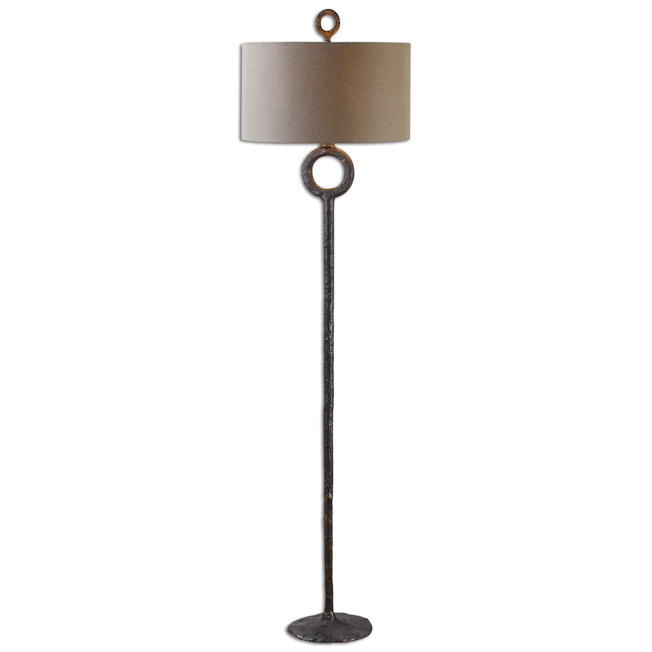 Online Designer Other Ferro Cast Iron Floor Lamp